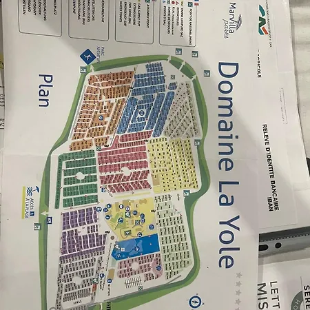 Domaine De La Yole *